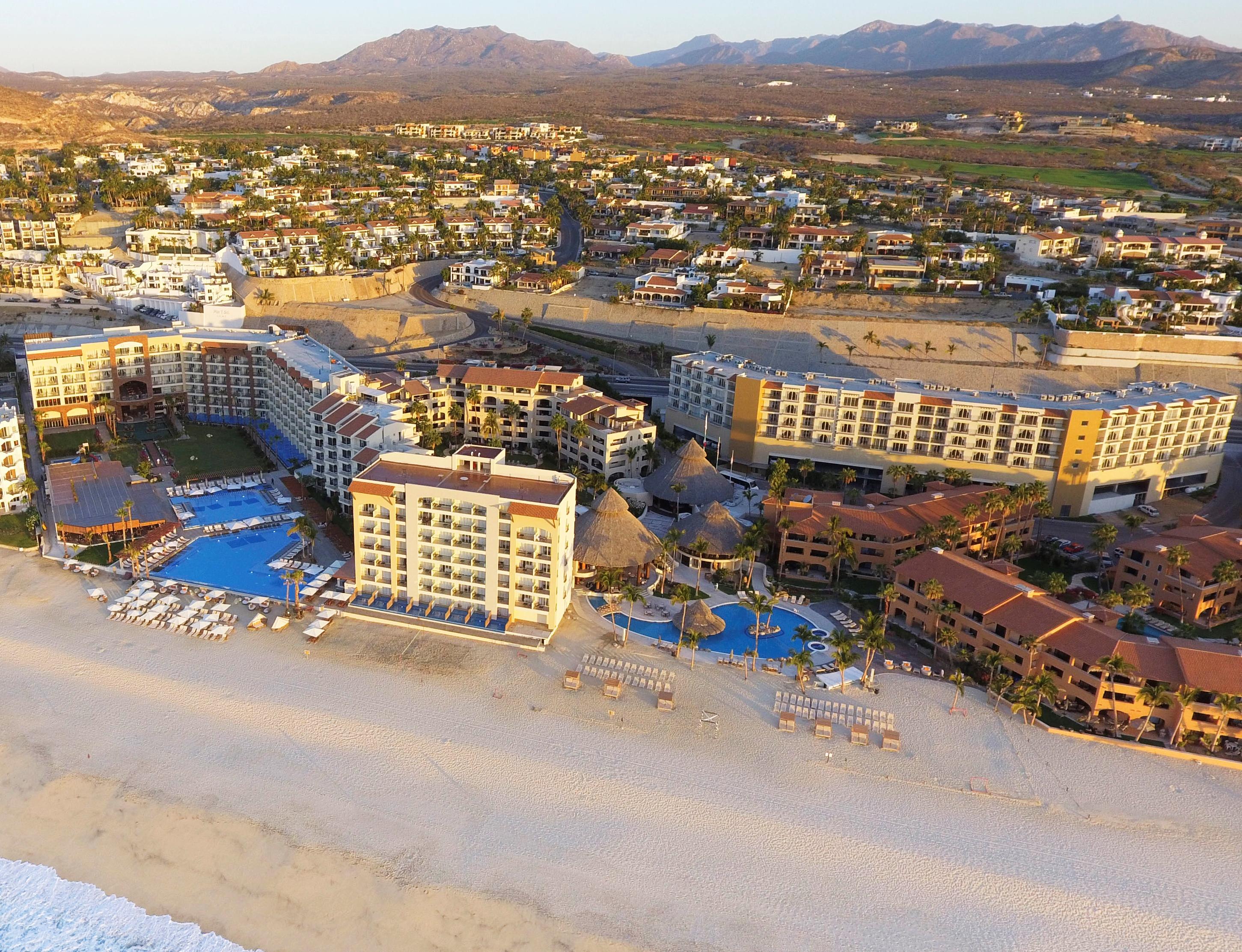 Krystal Grand Los Cabos San José del Cabo 외부 사진